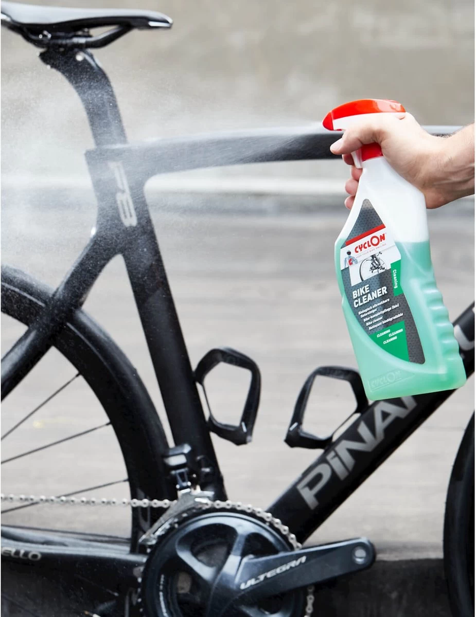 Cyclon Bike Cleaner - Triggerspray - 750ml 5 Cyclon Bike Cleaner - Triggerspray - 750ml - Afbeelding 3