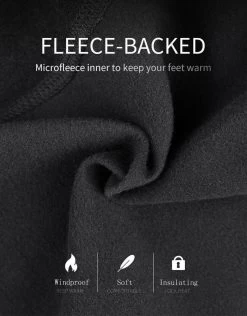 Giyo Overschoenen - Maat 44/45 (XL) - 1 Paar - Mountainbike - Wielrennen - Zwart - Wind En Waterdicht - Waterproof - Regen - Vorst -Fietsenwinkel 937x1200