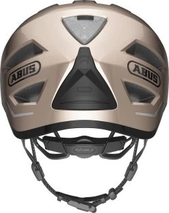 ABUS Pedelec 2.0 Fietshelm – Champagne Gold – Maat M (52-57 Cm) NTA Gekeurd – Geschikt Voor High Speed E-bikes En Snorfietsen -Fietsenwinkel 952x1200