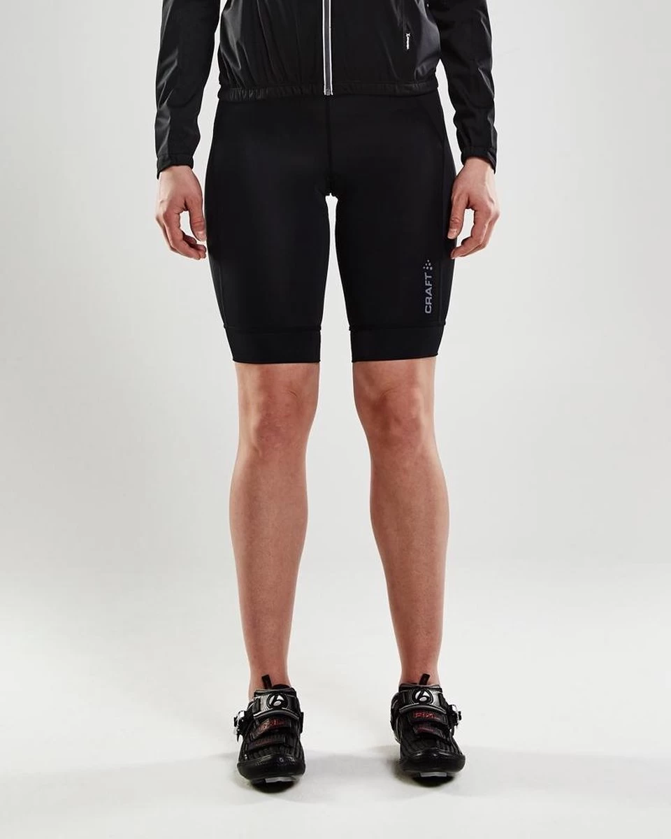 Craft Rise Bib Shorts Fietsbroek Dames - Maat - M 18 Craft Rise Bib Shorts Fietsbroek Dames - Maat - M - Afbeelding 16