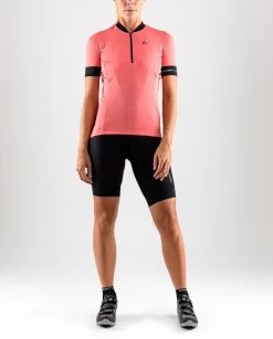 Craft Rise Bib Shorts Fietsbroek Dames - Maat - M 34 Craft Rise Bib Shorts Fietsbroek Dames - Maat - M -Fietsenwinkel 965x1200