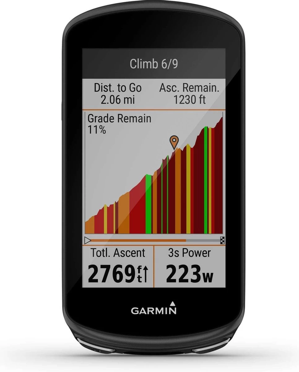 Garmin Edge 1030 Plus Fietscomputer 8 Garmin Edge 1030 Plus Fietscomputer - Afbeelding 6