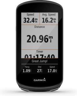 Garmin Edge 1030 Plus Fietscomputer