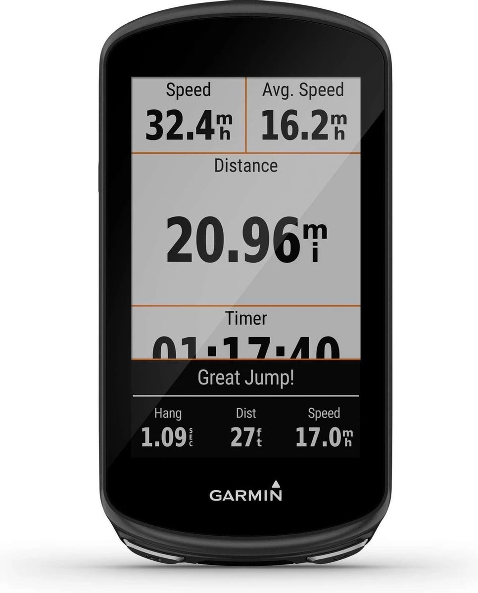 Garmin Edge 1030 Plus Fietscomputer 3 Garmin Edge 1030 Plus Fietscomputer