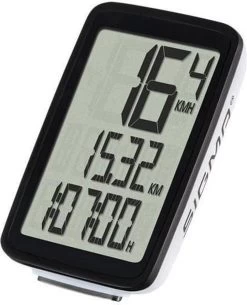 Sigma Fietscomputer Pure 1 ATS - Draadloos - Zwart/Wit -Fietsenwinkel 971x1200 5