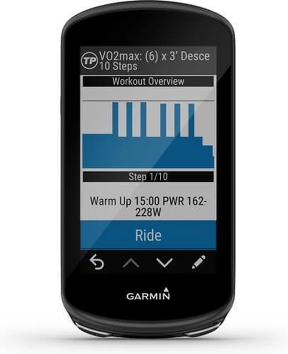 Garmin Edge 1030 Plus Fietscomputer 16 Garmin Edge 1030 Plus Fietscomputer - Afbeelding 14